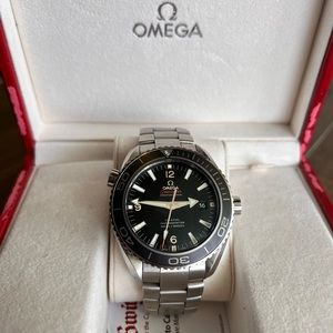 Omega Seamaster Professional Planet Ocean